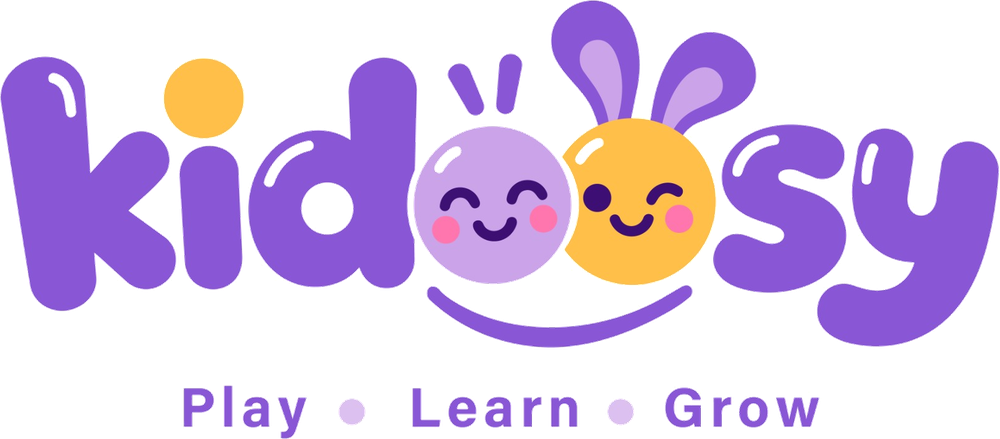 Kidoosy — Play Learn Grow